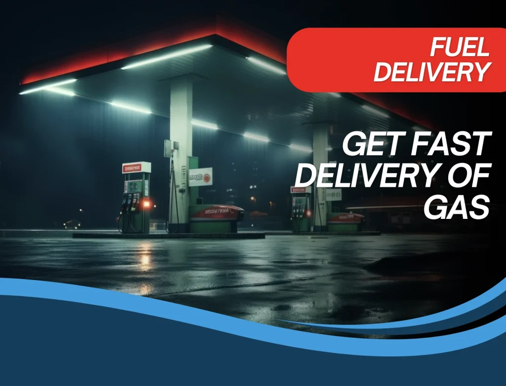 Fuel Delivery 1 Blue and White Modern Towing Service Instagram Post10